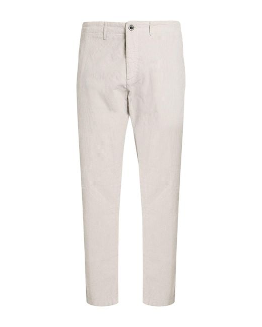 Department 5 Gray Trouser for men