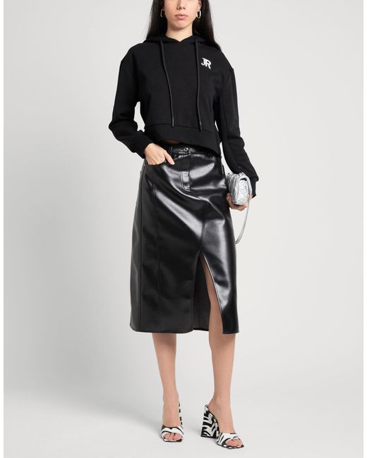 John Richmond Black Sweatshirt