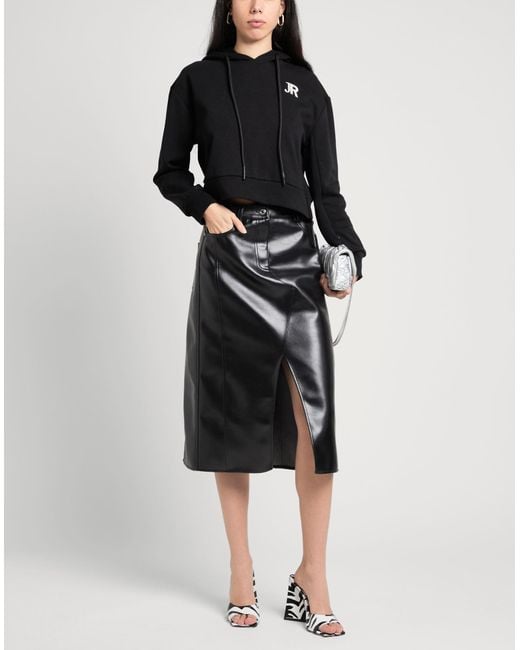 John Richmond Black Sweatshirt