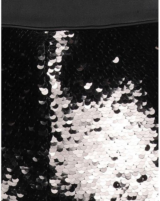Iceberg Black Pants Polyester, Acetate, Viscose