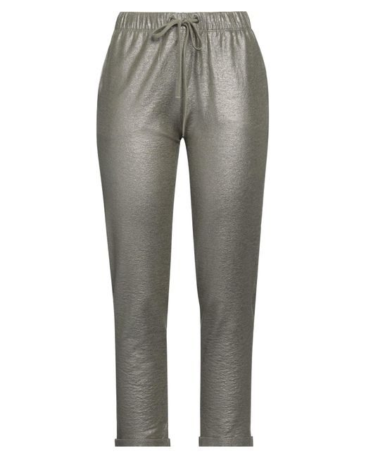 Pantalon Majestic Filatures en coloris Gray