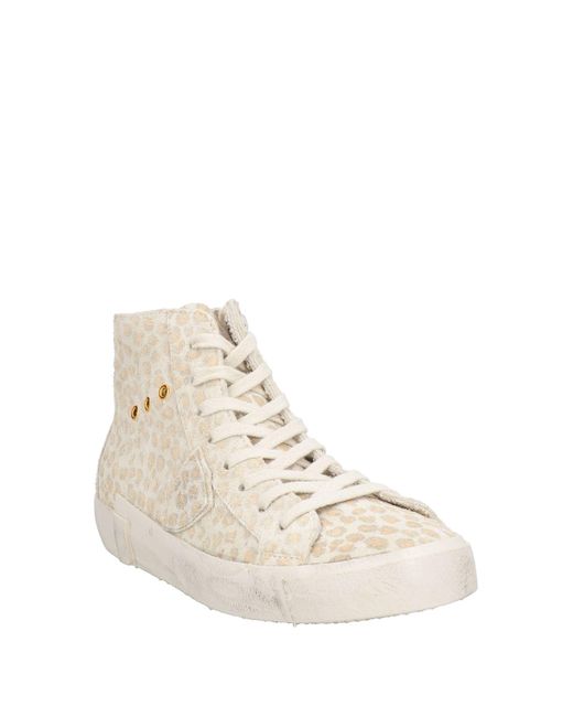 Sneakers Philippe Model de color Natural