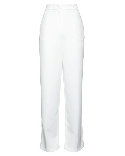 hinnominate White Trouser