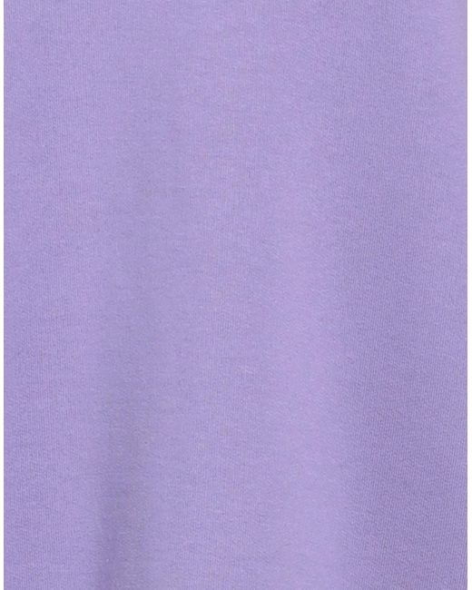 Douuod Purple Mini-Kleid
