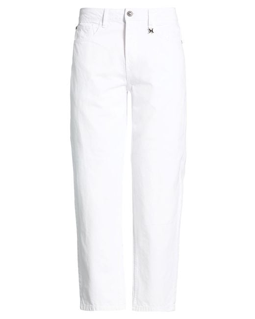 Richmond X White Jeans for men