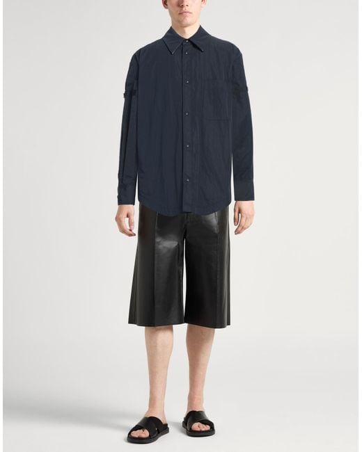 Thom Browne Blue Shirt for men