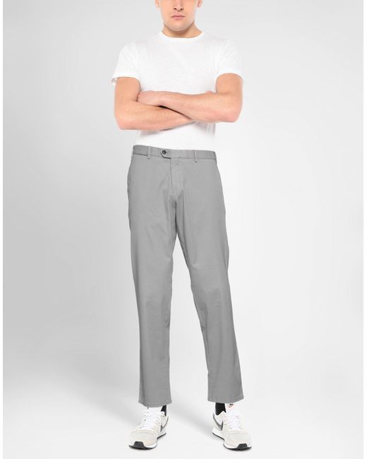 Hiltl Gray Pants for men