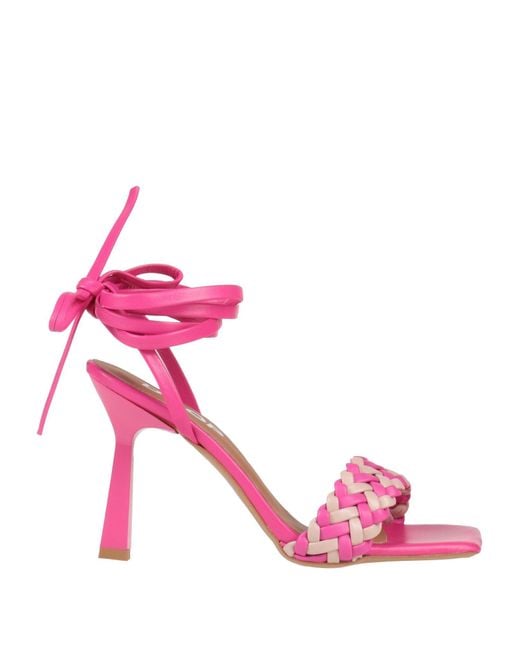 Doop Pink Sandals