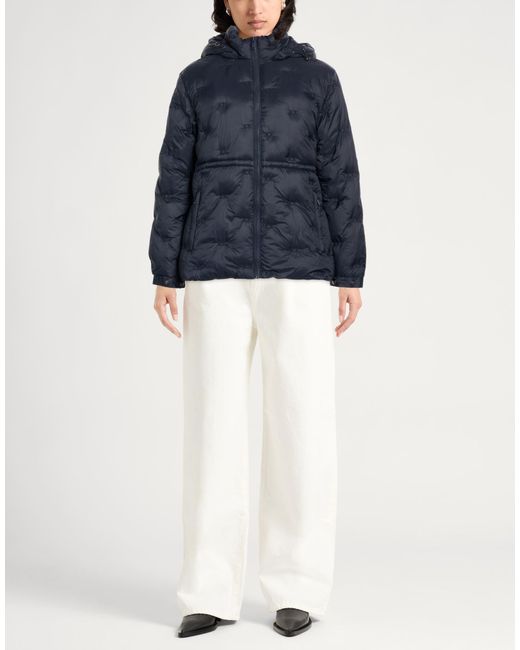 Ice Iceberg Blue Puffer