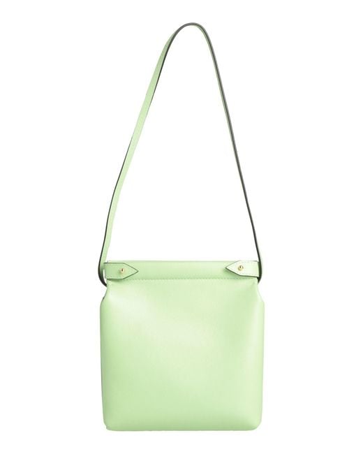 Wandler Green Handbag