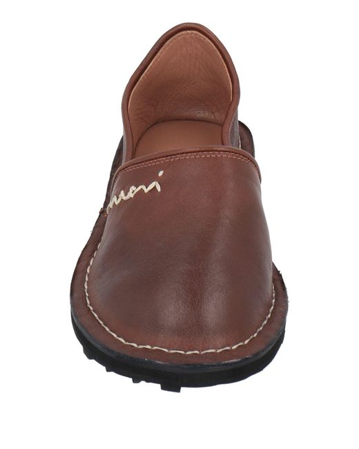 Marni Brown Loafer