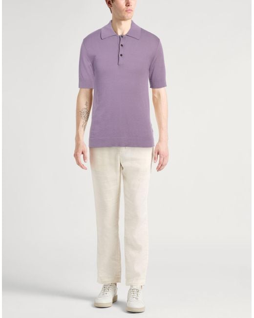 Pullover PT Torino pour homme en coloris Purple