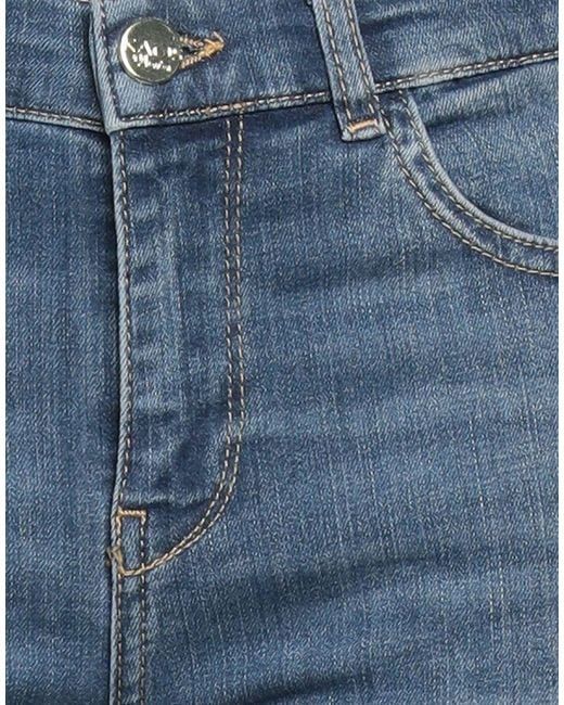 Kaos Blue Jeans Cotton, Elastane