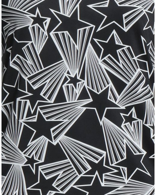 MSGM Black T-shirt