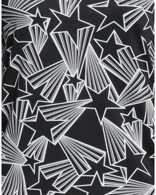 MSGM Black T-shirt