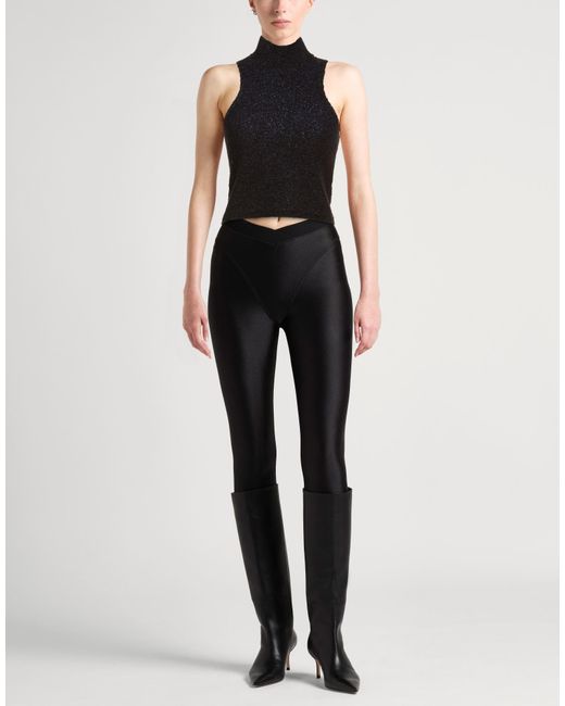 DIESEL Black Turtlenecks