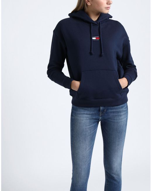 Tommy Hilfiger Blue Sweatshirt