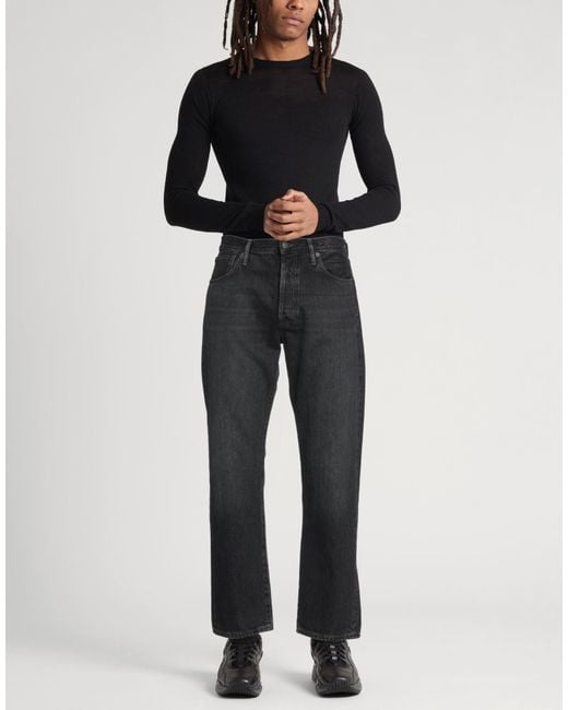 Acne Gray Jeans for men