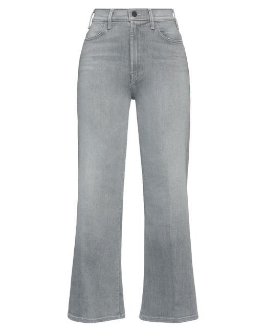 Mother Gray Jeans