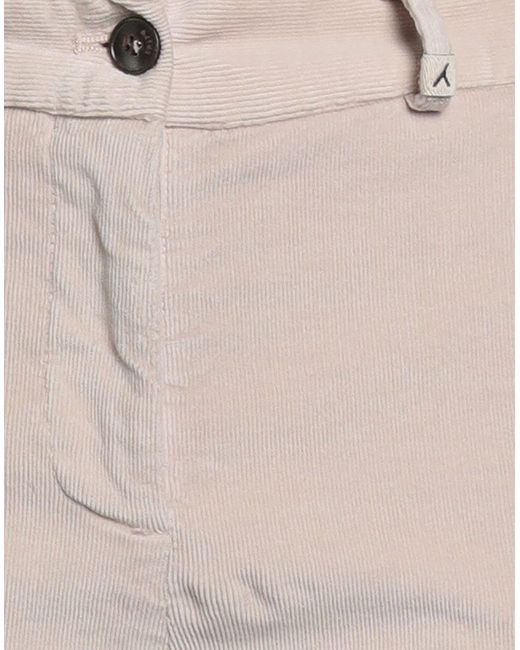 Myths Gray Pants Cotton, Tencel, Elastane