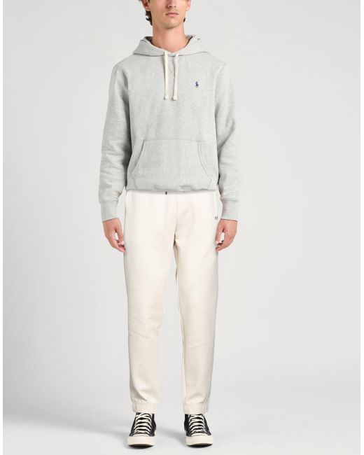 Boss White Trouser for men