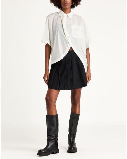 Camisa Herno de color White