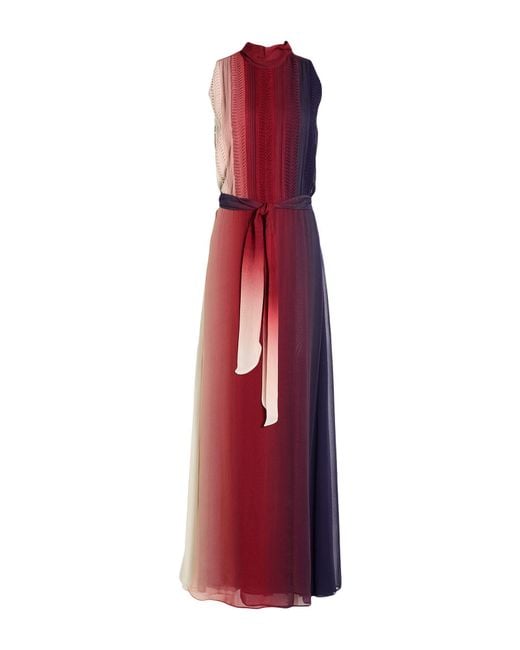 Forte_forte Red Maxi Dresses