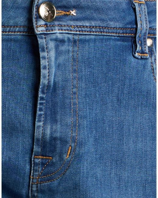 Boss Blue Jeans Cotton, Polyester, Elastane for men