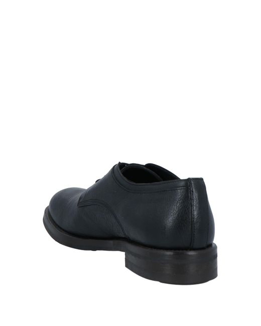 Chaussures à lacets CANGIANO 1943 pour homme en coloris Black
