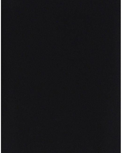Top Emporio Armani en coloris Black