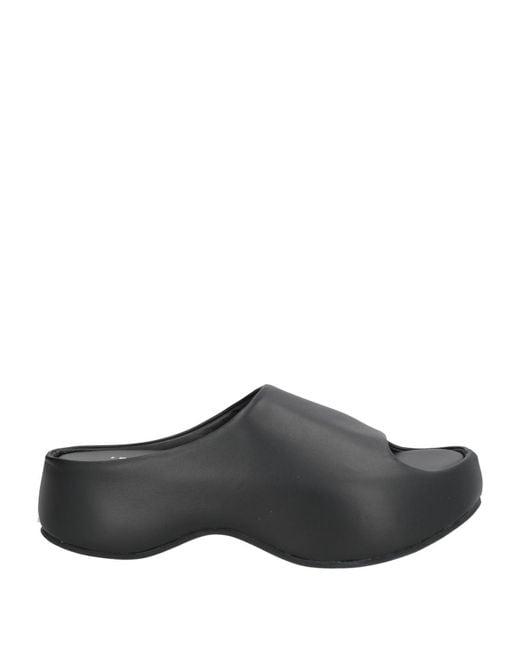 Inuikii Gray Sandals
