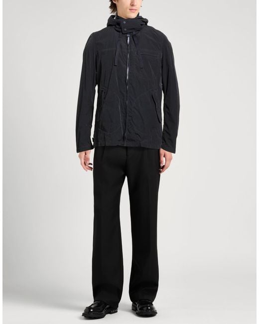 Spiewak Blue Jacket Polyester, Nylon for men