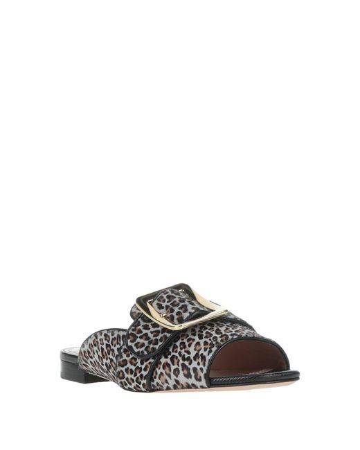 Bally Multicolor Sandale