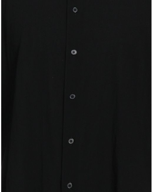 Camisa Auralee de hombre de color Black