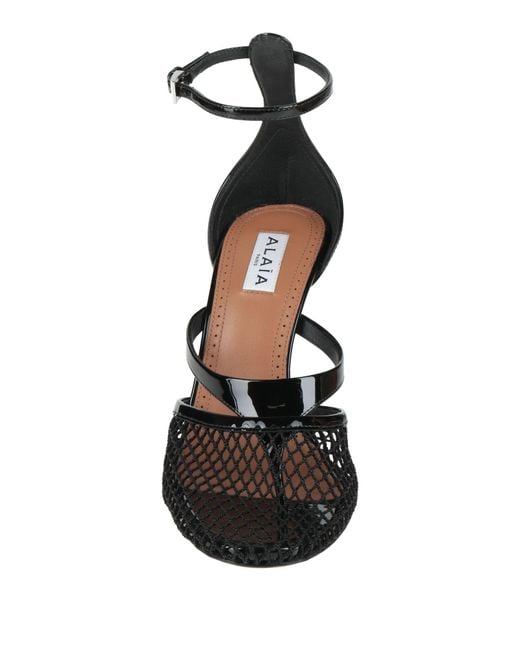 Alaïa White Pumps