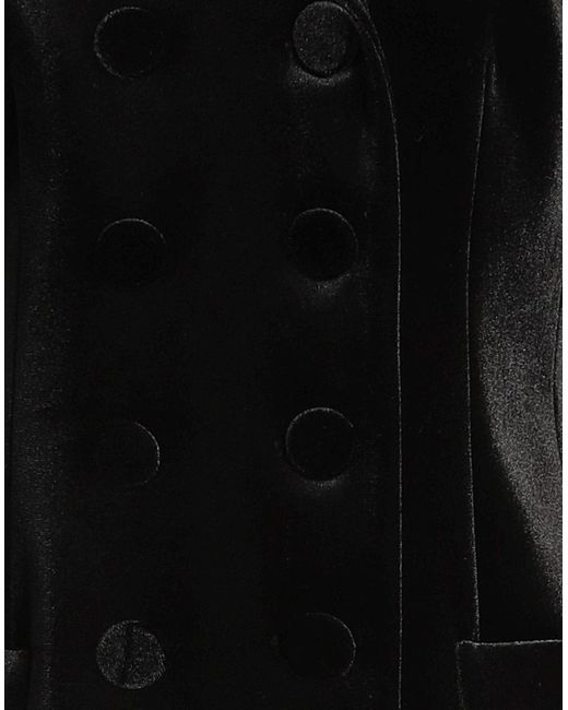 Philosophy Di Lorenzo Serafini Black Blazer
