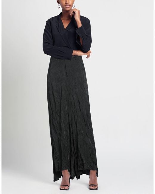 Masnada Black Trouser