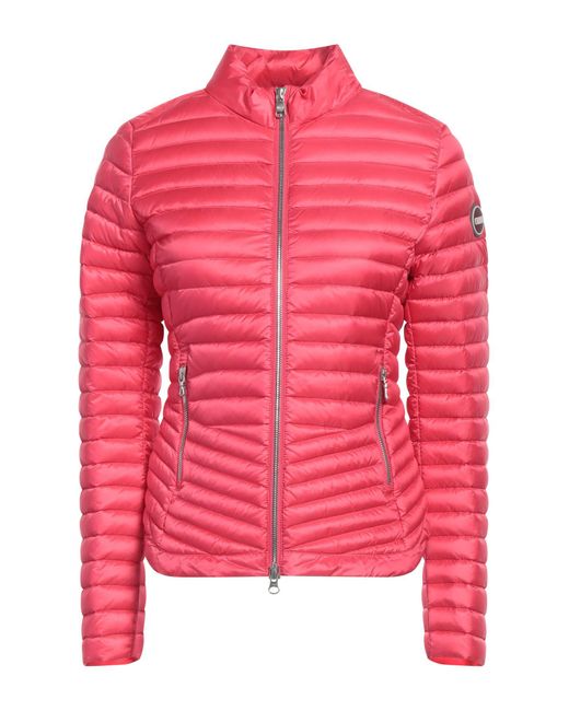 Colmar Pink Puffer