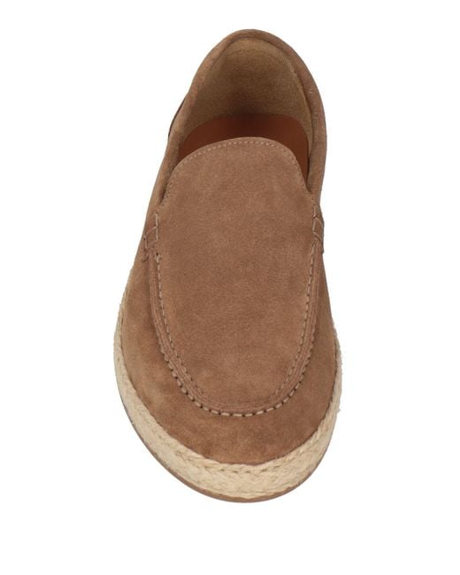Doucal's Brown Espadrilles for men