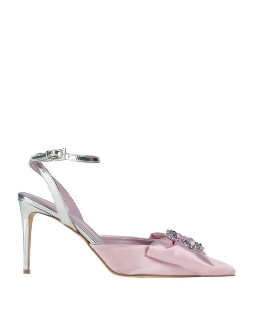 Zapatos De Salón NCUB de color Pink