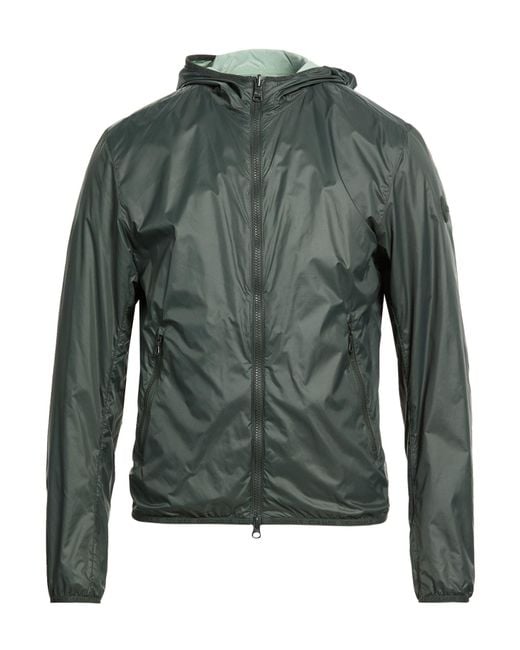 Colmar Green Jackets for men
