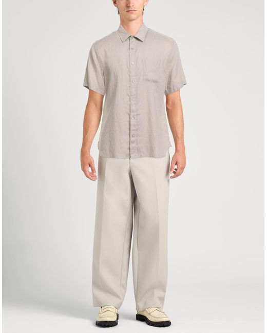 Camicia di Vince in White da Uomo