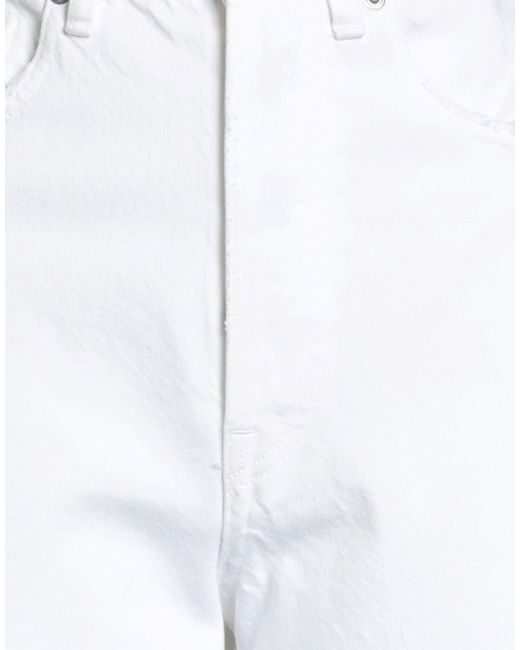 3x1 White Jeans