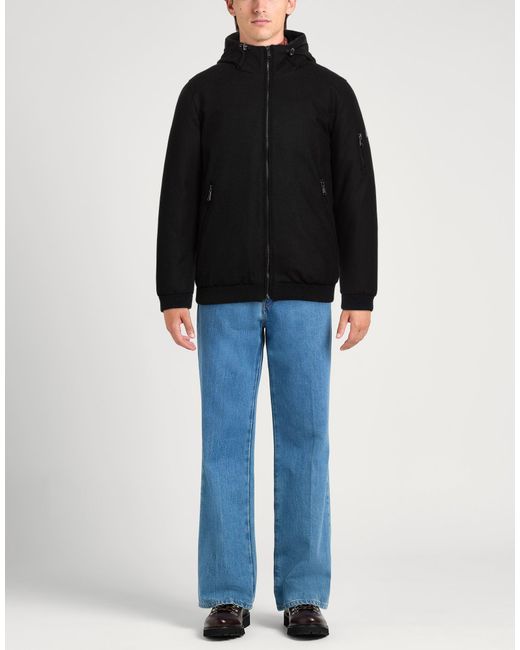 Yes Zee Black Jackets for men