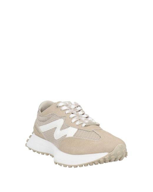 Steve Madden White Sneakers