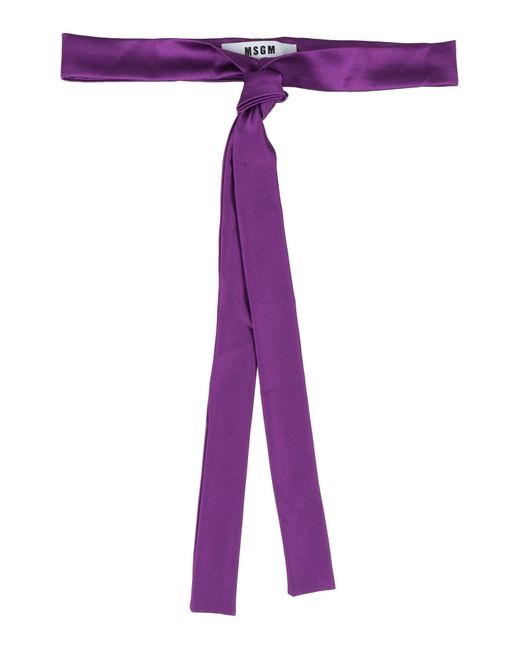 MSGM Purple Belt