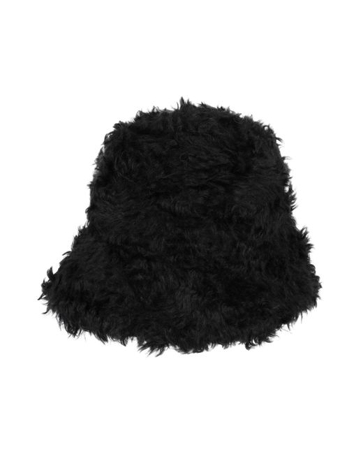 Dries Van Noten Black Hat for men