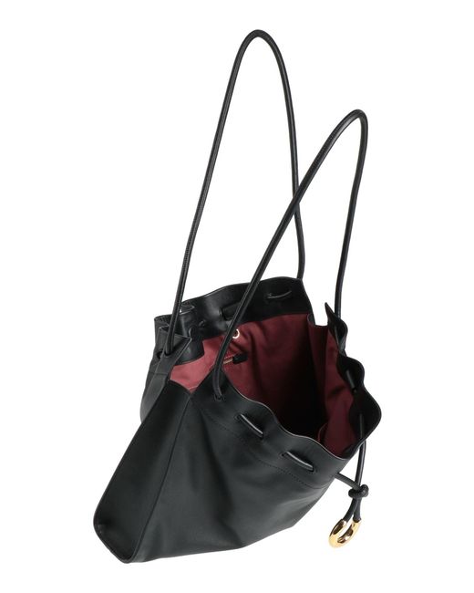 Coccinelle Black Shoulder Bags