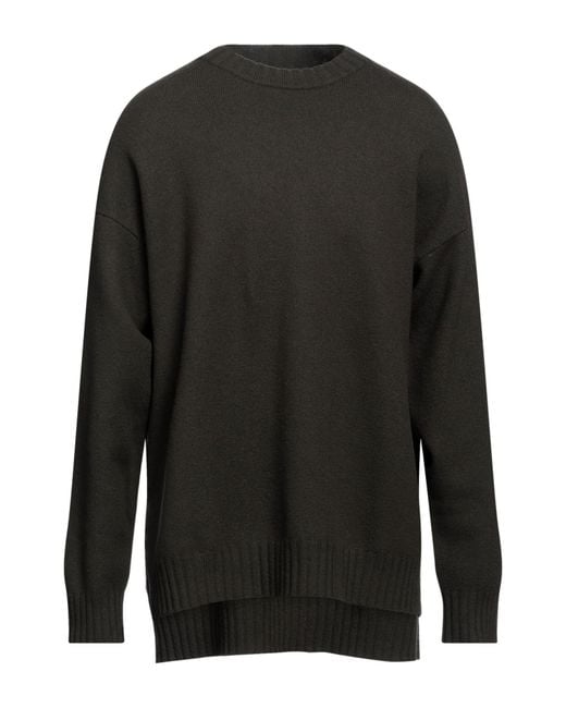 Pullover Jil Sander de hombre de color Black