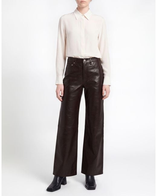 Pantalone di Rag & Bone in Black
